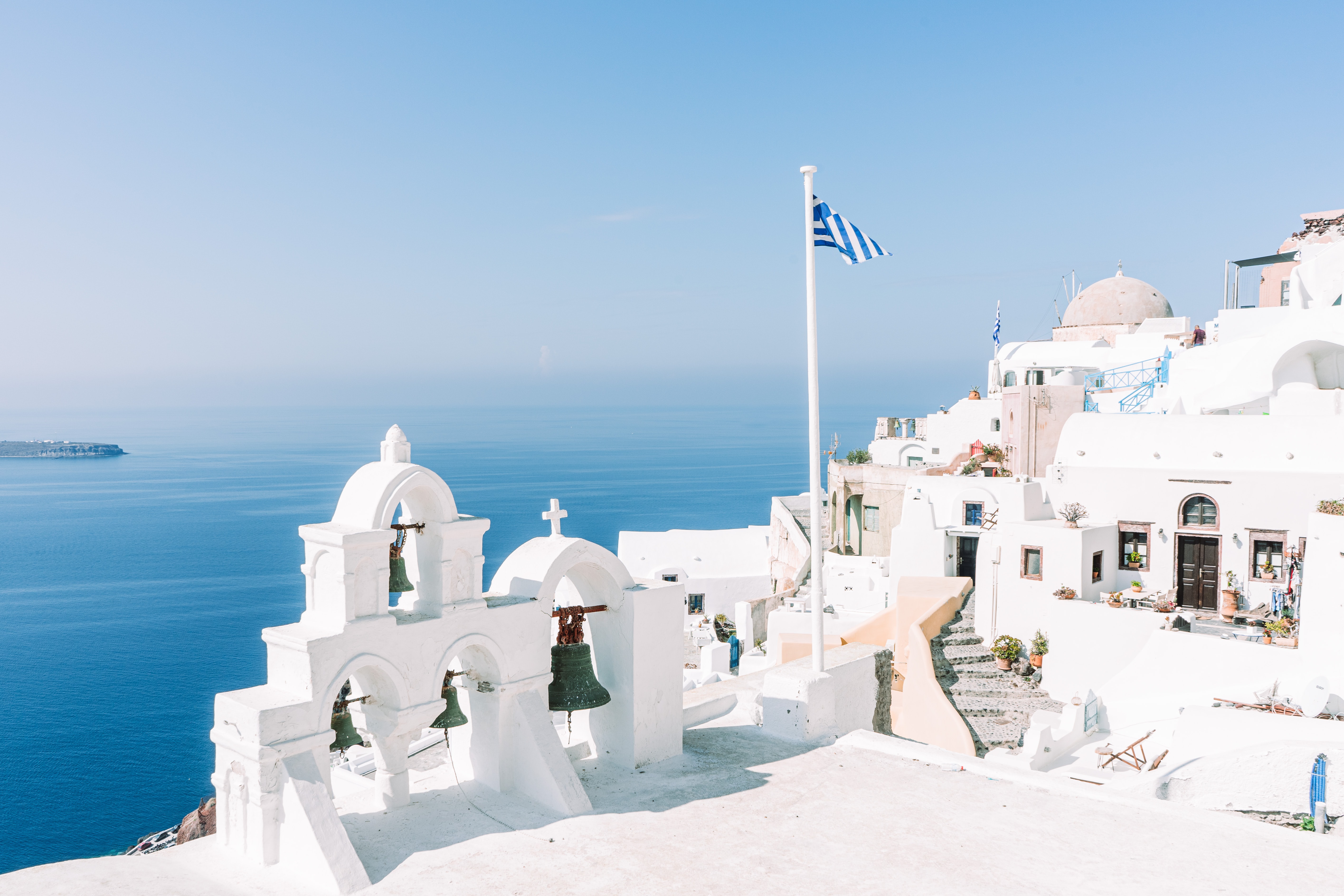 Greece, Santorini