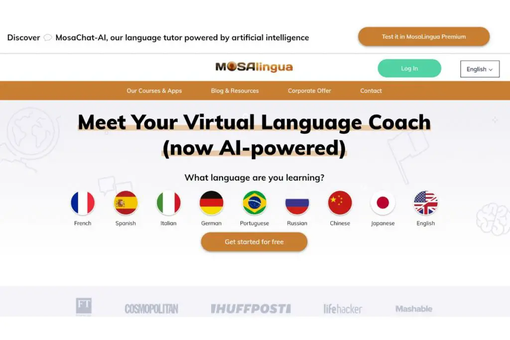 Best Language Learning Apps & Online Programs (Reviewed for 2023 ...