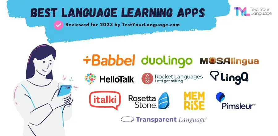 Best Language Learning Apps & Online Programs